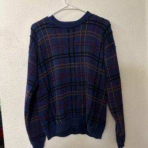 Essential Elements “grandpa” sweater. Size small.